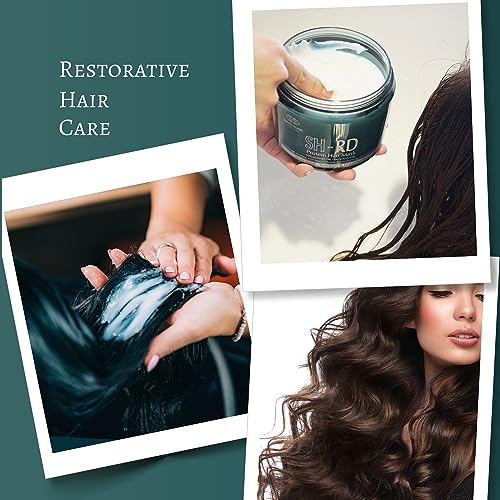 SH-RD Deep Conditioning Hair Mask for Dry Damaged Hair - 13.52oz