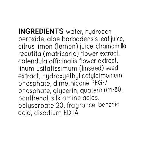Sun-In Hair Lightener Spray, Lemon, 4.7 Ounce
