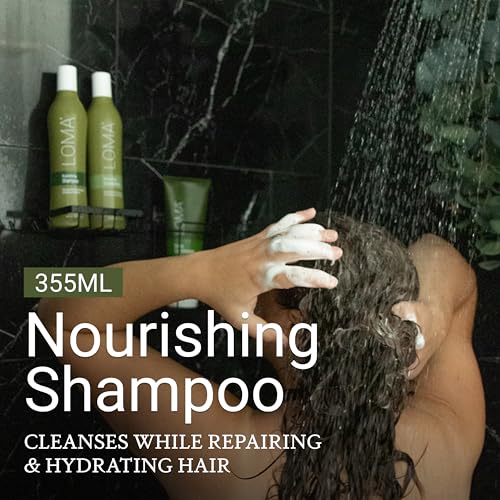 LOMA Nourishing Shampoo 12 Ounce