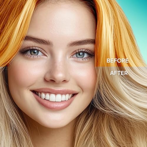 Color Oops Conditioning Bleach with Coconut Oil, Ammonia-Free, 1 Application