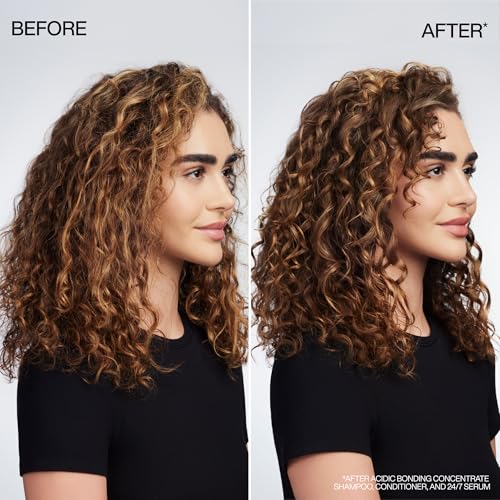Redken Acidic Bonding Serum - Overnight Repair for Damaged Hair