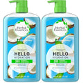 Herbal Essences Hello hydration 2in1 shampoo conditioner, 29.2 Fl Oz (Pack of 2)