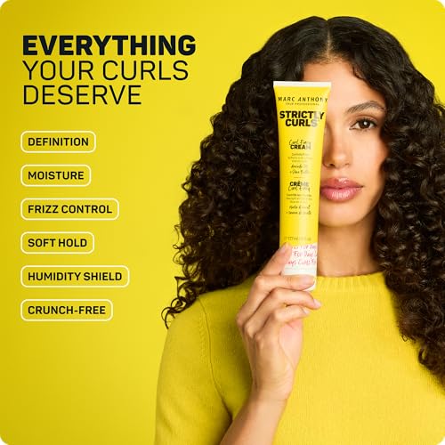 Marc Anthony Curl Cream with Shea Butter & Avocado Oil 2-Pack