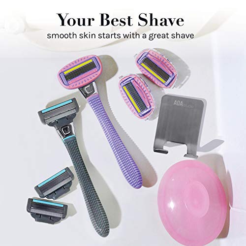 AOA studio Men's Razor Blade Refills