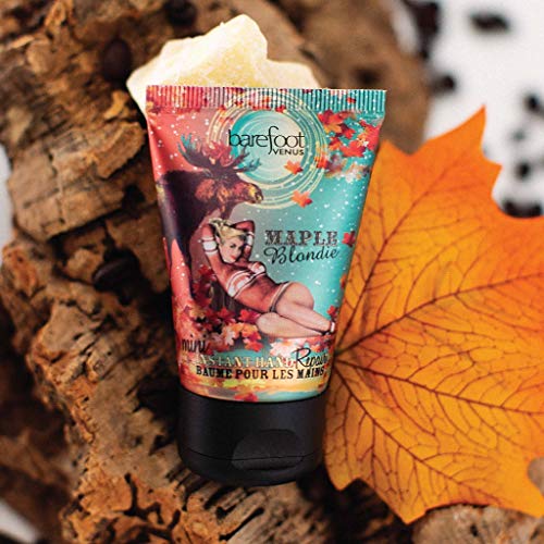 Mini Instant Hand Repair Essential Oil by Barefoot Venus