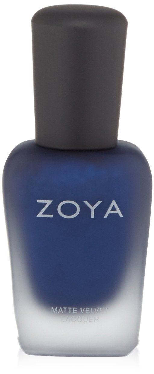 ZOYA Nail Polish, Yves Mattevelvet, 0.5 fl. oz.