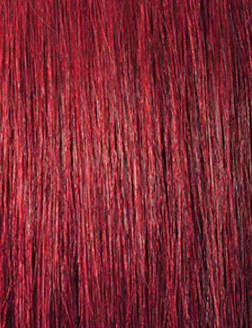 Outre Lace Front Wig - Melted Hairline - Hali (BURGUNDY)
