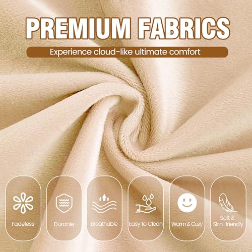 AIROW Ergonomic Lash Bed Foam Topper Cover for Massage & Salon Beds