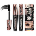 VeniCare 4D Silk Fiber Lash Mascara - Waterproof & Long-Lasting, 2 Pack