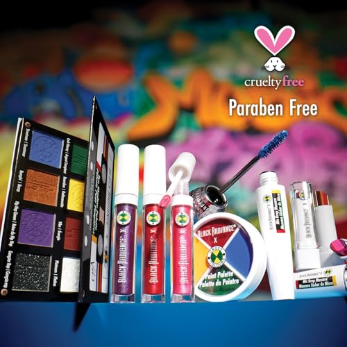 Black Radiance Cross Colours Paint Palette - Multi-Use Cream