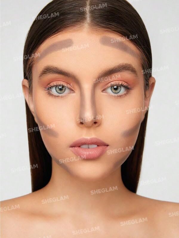 SHEGLAM Snatch 'n' Define Cream Contour Stick - Soft Tan