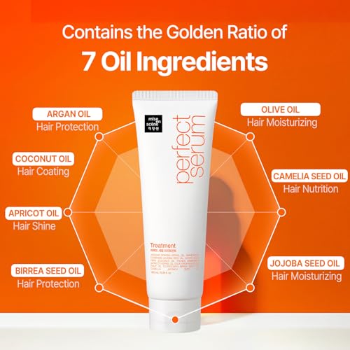 Mise En Scene Perfect Serum Hair Treatment Mask 330ml