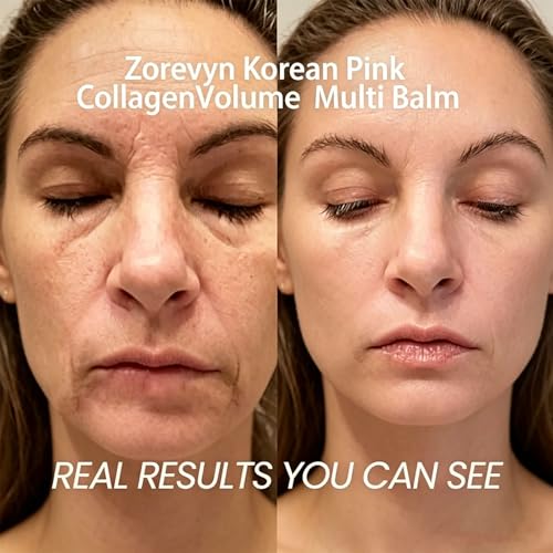 Korean Collagen Under Eye Balm – 0.35oz Hydrating Glow Stick