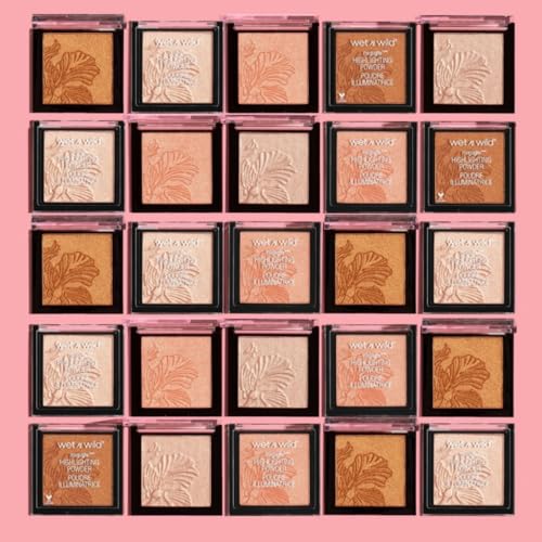 wet n wild MegaGlo Highlighting Powder Warm Gold