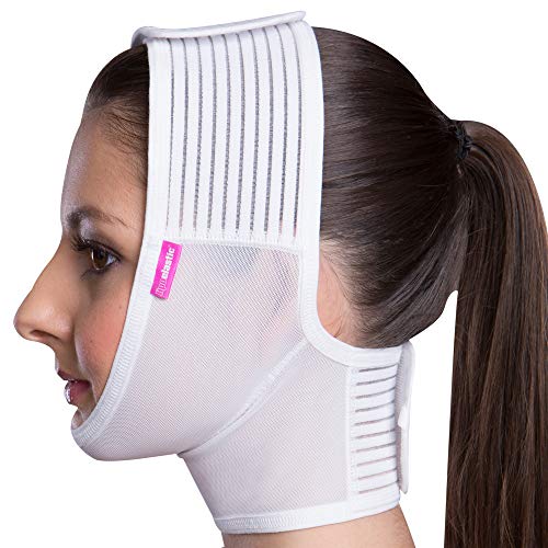 LIPOELASTIC Post-Surgical Chin Neck Compression Mask