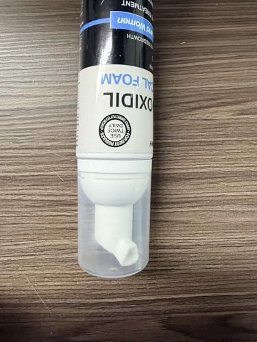 YKDYLINH 3.17 Oz Minoxidil Hair Growth Foam for Men & Women - Non-Greasy, Fast Absorbing, Anti-Thinning Treatment