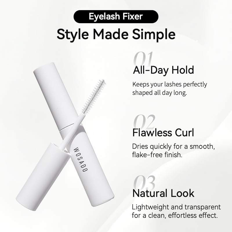 Magnetic Eyelashes Fixer 2g Light Adhesive for Lash Hold