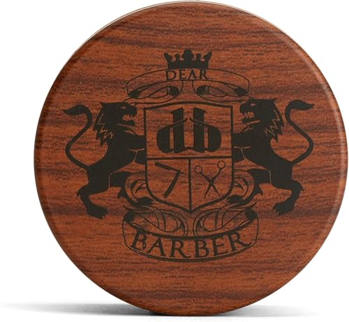 Dear Barber Styling Fiber Hair Paste - Strong Hold 3.38oz