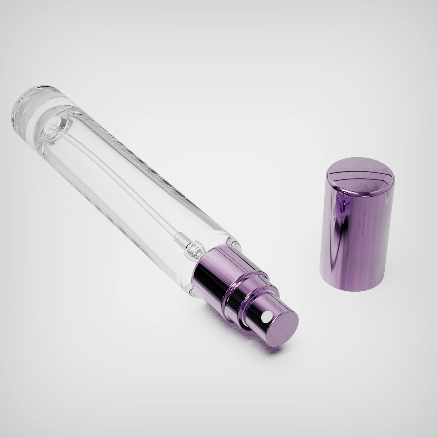 10ML 5PCS Cologne Atomizer Empty, Glass Perfume Bottle Set, Mini Perfume Bottles Refillable With Dispenser Tools, Pocket Spray Bottle for Travel and Sample Container