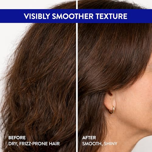 Routine Wellness Hydrating Coconut & Vanilla Hair Mask 8oz - Deep Conditioning & Repair