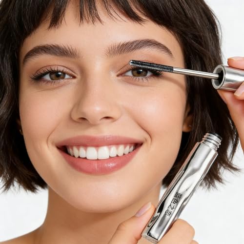 Blue Love Lash Primer Black Volumizing & Curl-Enhancing - Smudge-Proof