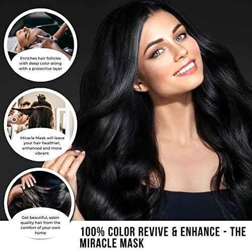 Inova Professional Intense Repair - The Miracle Mask - Deep Conditioning Mask, 10.2 Fluid Ounce