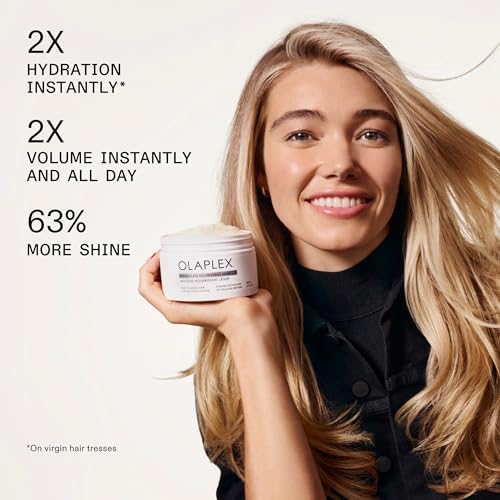 Olaplex Weightless Nourishing Mask for Fine to Medium Hair - 200ml