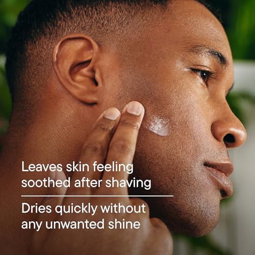 Harry's Post-Shave Balm for Men with Aloe - 3.4 fl oz - Calms and Soothes Skin After Shaving,(Pack of 4)