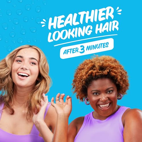 Aussie 3 Minute Miracle Moist Deep Conditioner for Dry Hair, Avocado & Jojoba Oil, Safe for Color Treated Hair, Nourishing Hydration, Silky Shine, Paraben-Free, 16 Fl Oz Each (Pack of 6)