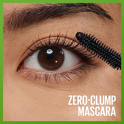 Maybelline Define-A-Lash Lengthening Mascara, Very Black, 0.22 fl oz