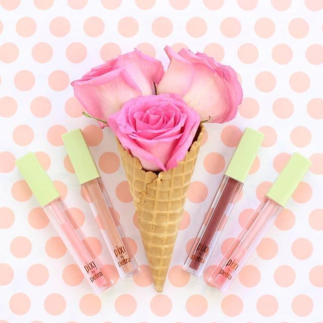 Pixi LipLift Max Volumizing Lip Plumper | Peptides & Jojoba