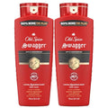 Old Spice Red Collection Body Wash for Men, 24 oz (Pack of 2)