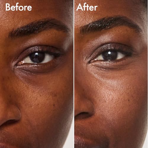 Catrice Under Eye Brightener & Setting Powder Set with Puff Applicators