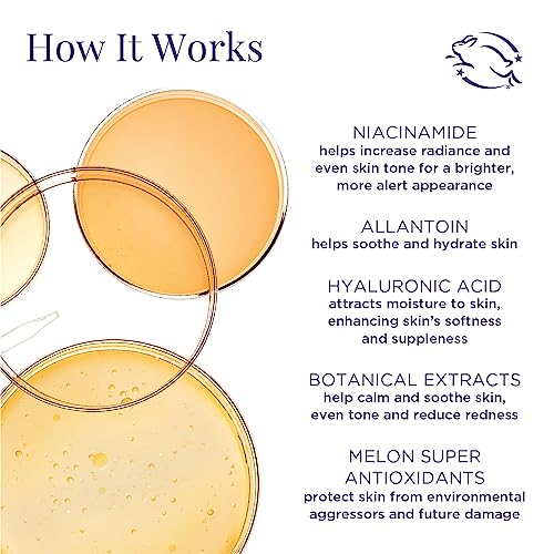 Meaningful Beauty Revive & Brighten Eye Mask - Hydrating Under Eye Patches, 60 Count