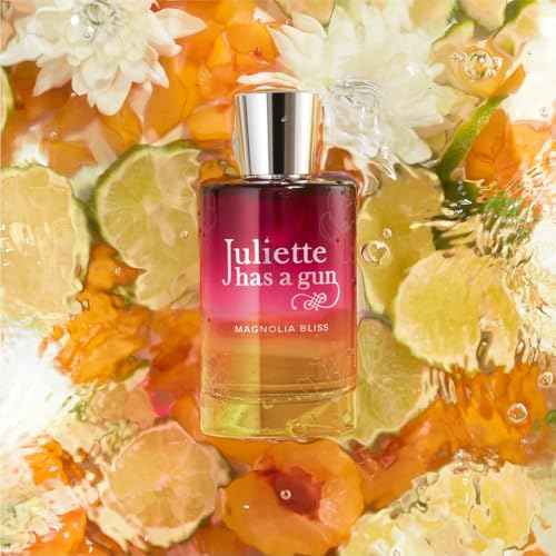 Juliette Has A Gun Magnolia Bliss Eau De Parfum ? Floral, Fruity & Fresh Women's Fragrance