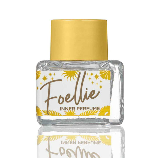 Foellie] eau de venus- Feminine Inner Beauty Perfume for Underwear Attractive Scents Fragrance, 5ml/0.169 fl.oz