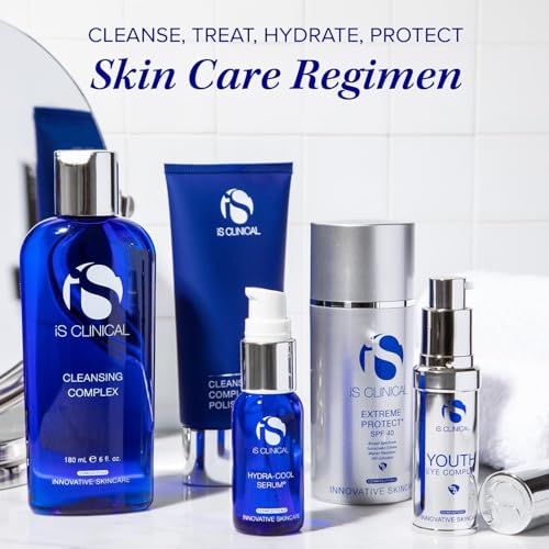 iS Clinical Gentle Exfoliating Face Scrub for Smooth, Clear Skin