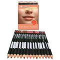 Lip Liner Pencil 15 Shades – Matte Finish Lipliner