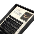 Cashmere Premium Eyelash Extensions 0.03 D 8-16mm Mixed Length & Easy Fan Lashes 0.05 D 20-25mm Mixed Length