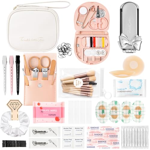 Bridal Emergency Kit - 40+ Wedding Day Essentials for Brides