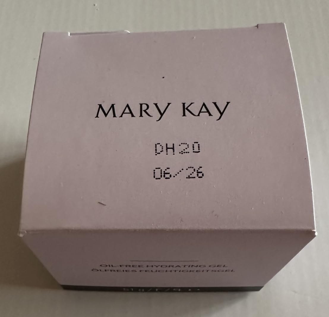 Mary Kay Oil-Free Hydrating Gel (New, In Box)