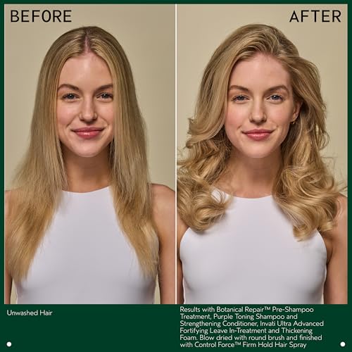 Aveda Botanical Repair Bond-Building Pre-Shampoo Repair Treatment | Strengthens Hair | Helps Reduce Breakage | Helps Reverse Chemical Damage | 97% Naturally Derived*, 5 Fl Oz