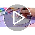 DIY Rhinestone Bedazzling Kit with 40 Colors & Professional Tools