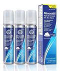 Minoxidil 5% Foam Hair Regrowth Treatment for Men, 3-Month Supply