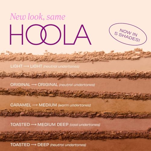 Benefit Hoola Matte Bronzer Powder, Medium 0.28 oz