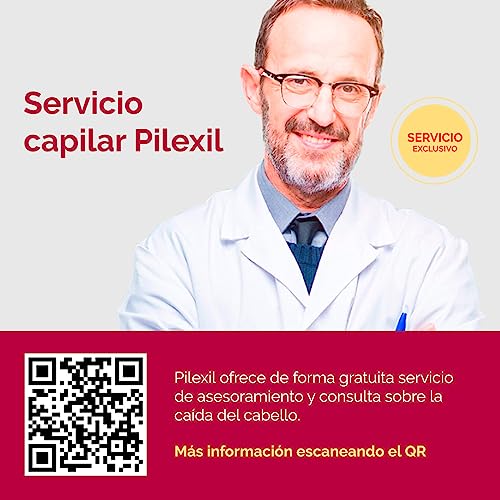 Pilexil Anticaída Hair Regrowth Shampoo 450ml
