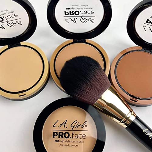 L.A. Girl Pro.Face Matte Pressed Powder Fair - Oil Control