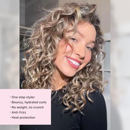 COLOR WOW Dream Coat Anti-Frizz Spray for Curly Hair