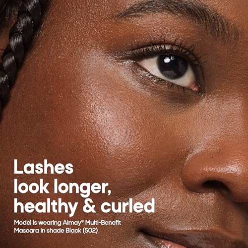 Almay Multi-Benefit Mascara Volumizing Lengthening Black