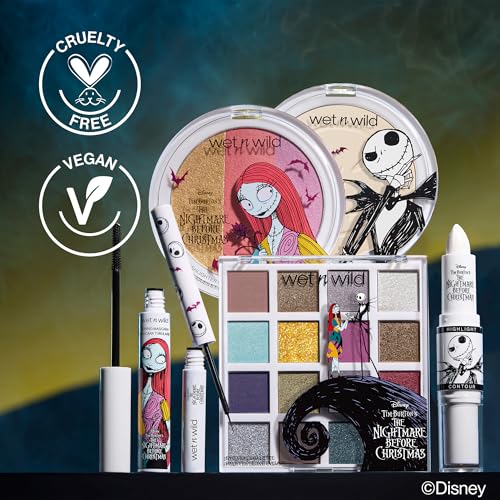 Wet n Wild Nightmare Before Christmas Liquid Eyeliner